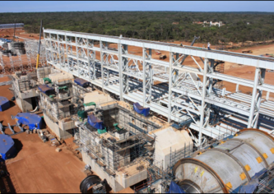 Mill Building at Sentinel Project