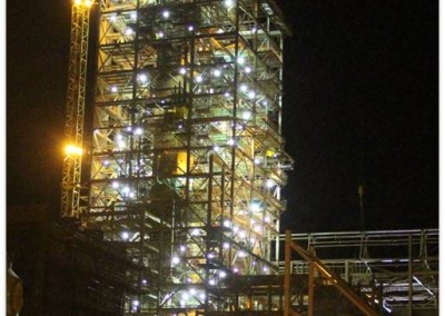 Primary Smelting Isasmelt Building