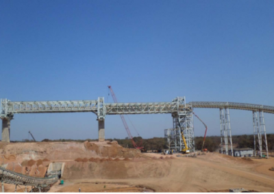 Stockpile Conveyor