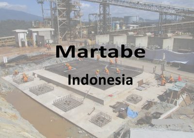Martabe Project Indonesia